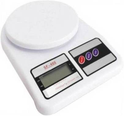 yasshi 400a 10kg x 1g Digital Jewellery,kitchen Weighing Scale, Gold & Silver ornaments Weight Measuring machine Weighing Scale {for research} Weighing Scale (White) Weighing Scale