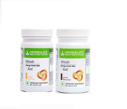 herbalife nutrition AFRESH COMBO GINGER+ELAICHI Energy Drink-picture-12