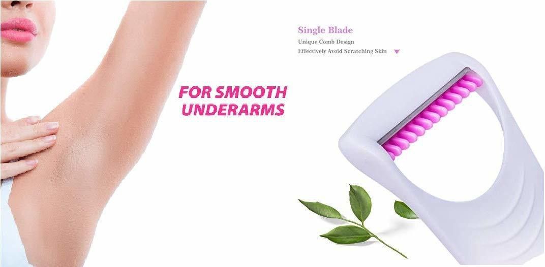 ActrovaX XII®-795-GT-Body Shaver Razor Pack of 6Shaver For Women, Men-image-3