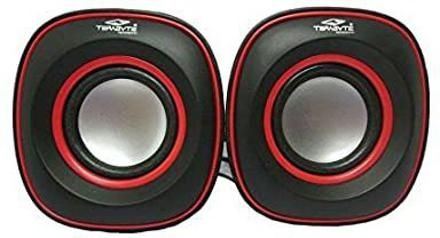 TERABYTE TB-015 Multimedia 2 W Laptop/Desktop Speaker-image-6