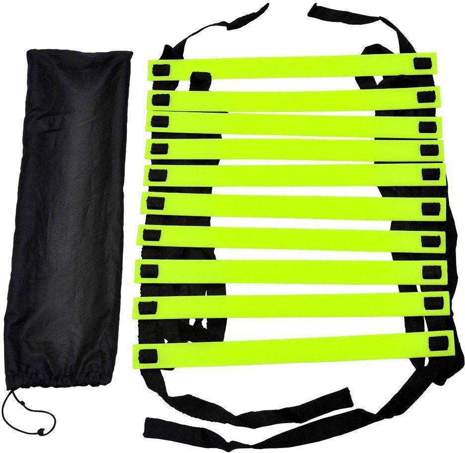 The YoYo Mart Super Speed Agility Ladder for Track and Field Sports Training Speed Ladder-image-4