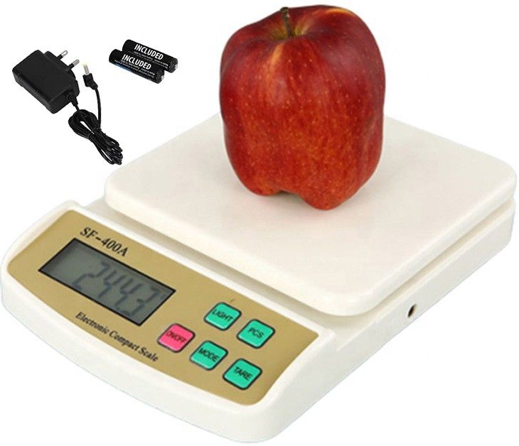 RTB Kitchen Weighing Machine Digital Electronic LCD Food Weighing Scale Upto 10kgs Weight with AC Adaptor Weighing Scale Weighing Scale-image-34