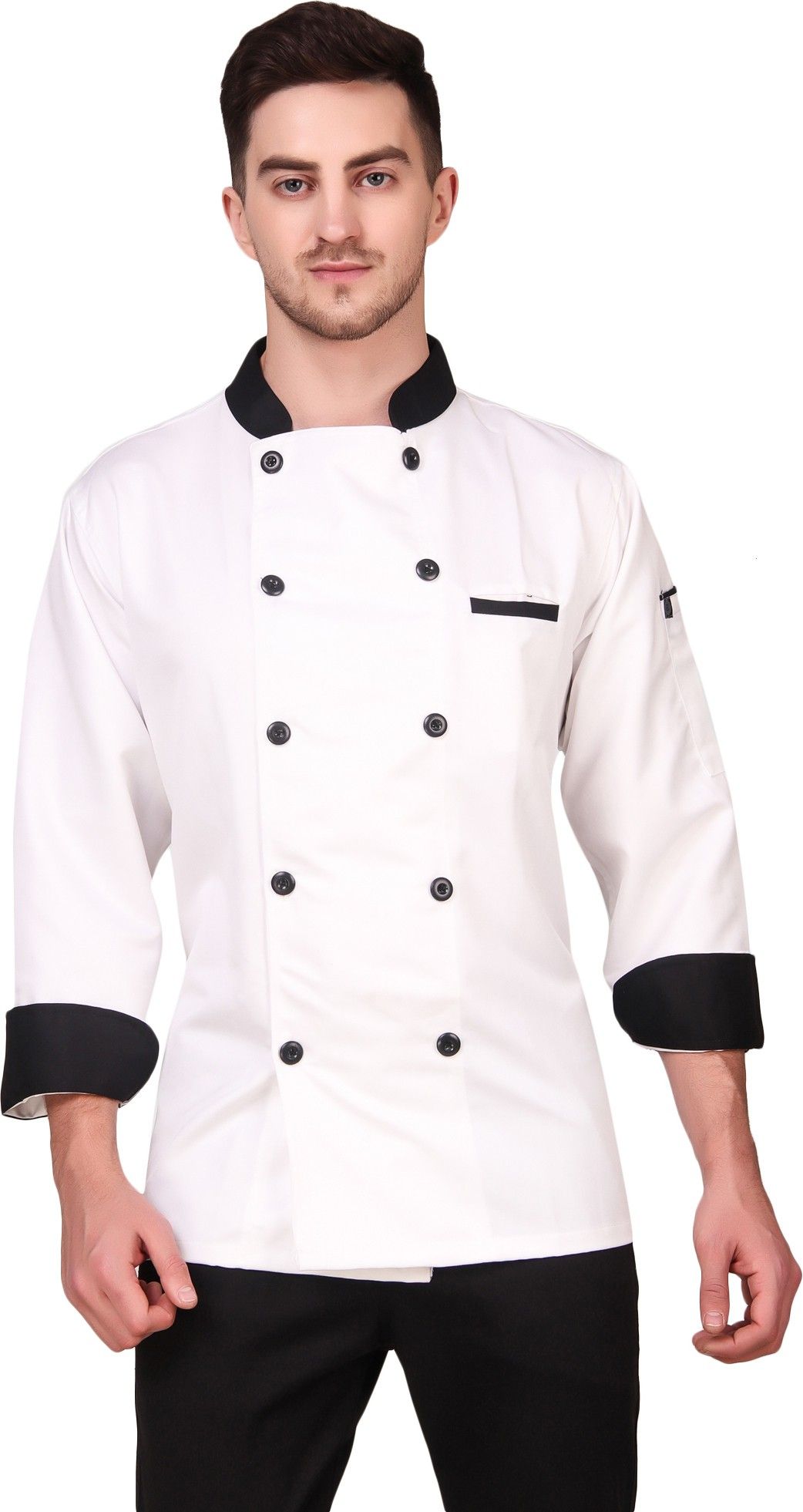 kodenipr club Cotton, Polyester Chef's Apron - Medium-picture-11