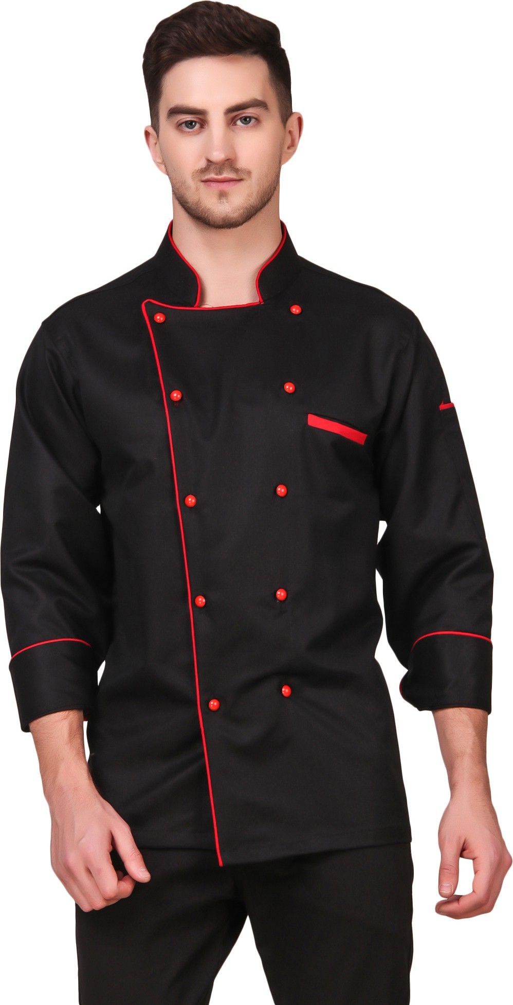 Cotton, Polyester Chef's Apron - Large-image-38