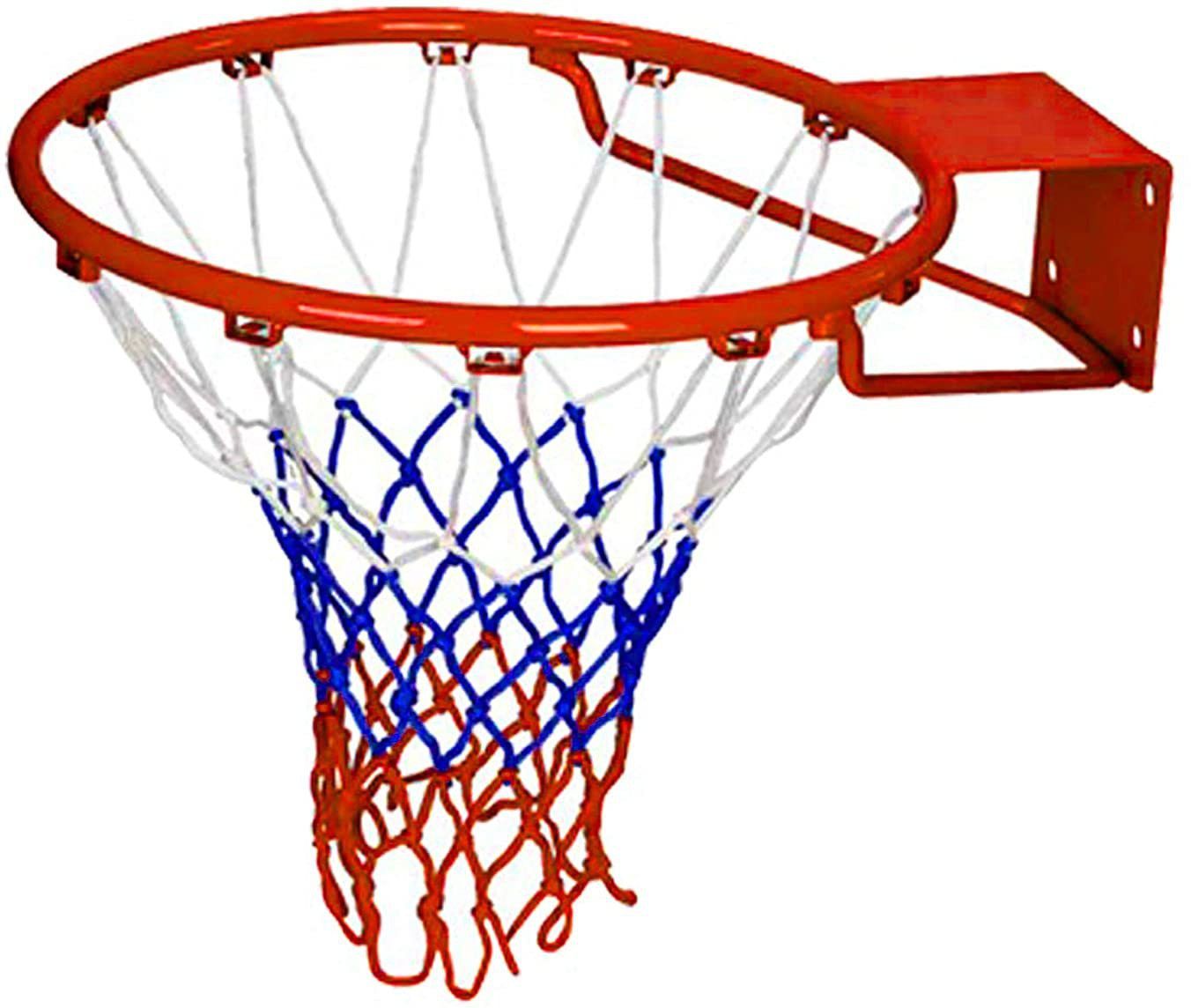 lycan Heavy Basketball Ring with Cotton Net & Size 7,Multicolour Basketball Ring-picture-2