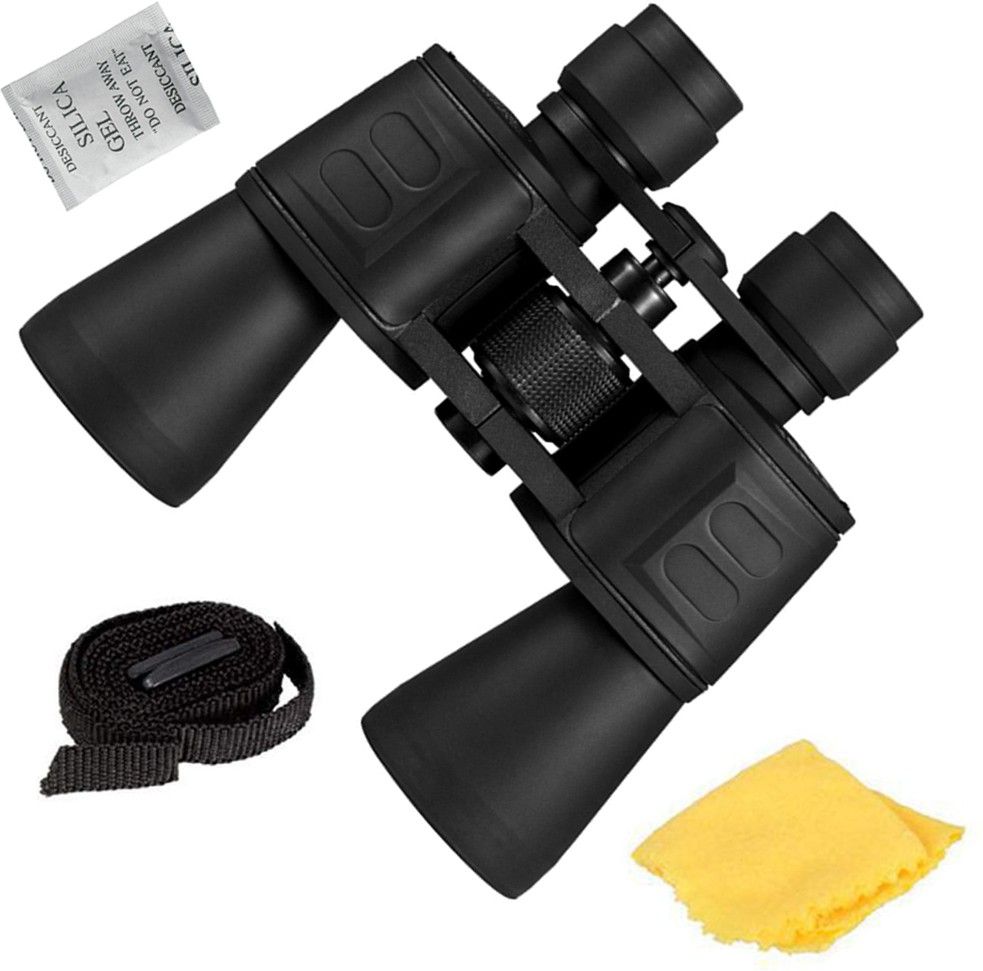 ZPAQM Binocular 60X90 Long Zoom Powerful Prism 100x Zoom Binoculars Telescope Optical Spyglass For Hunting Rifle Spotting Scope Outdoor Goods sports hiking fishing everything Binoculars-picture-15