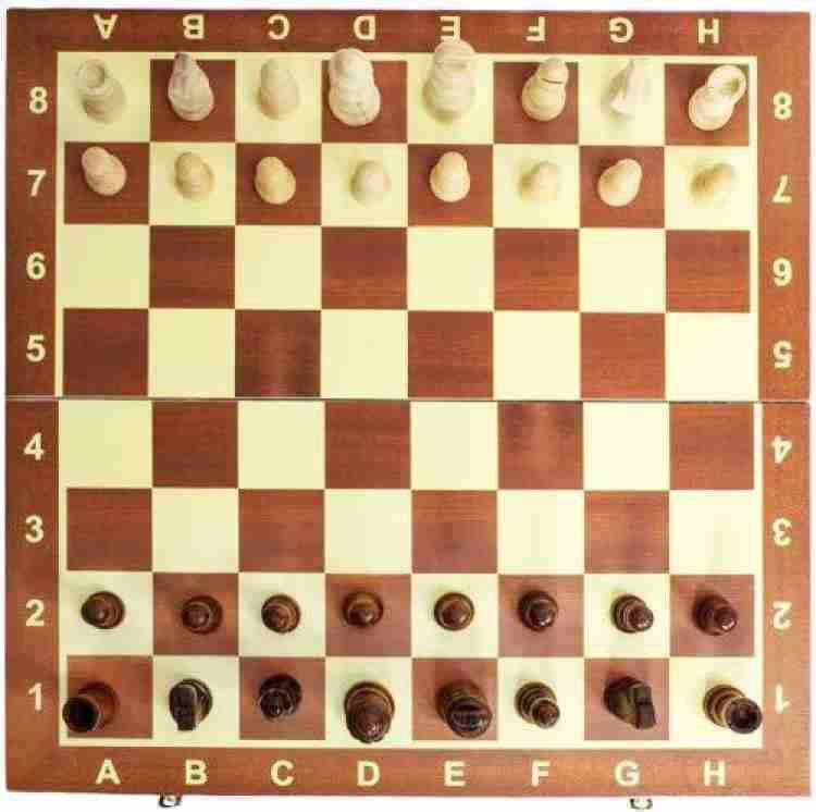 AMAZE 1.9 cm Chess Board-image-10