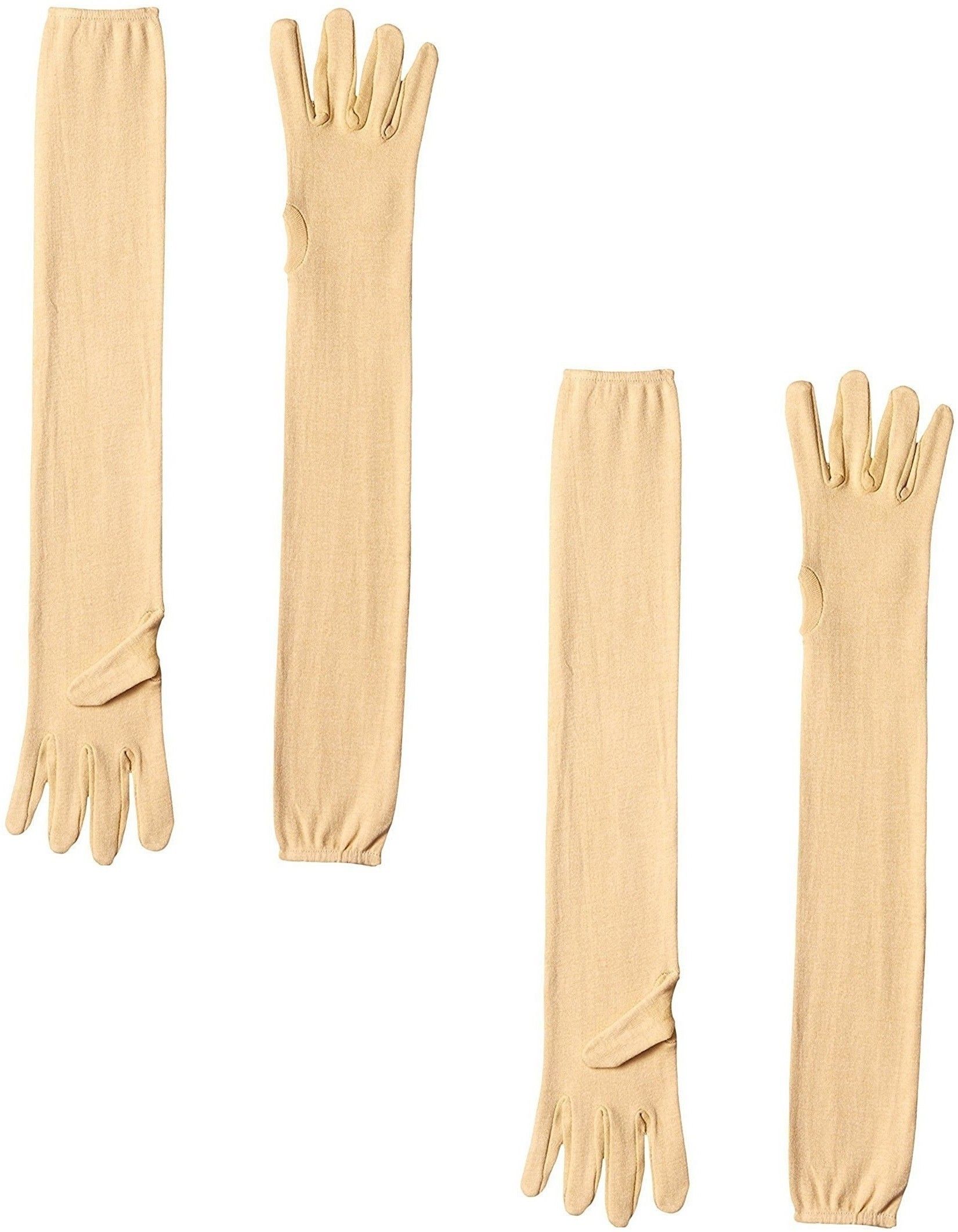 queery Solid Protective Men Gloves-picture-21