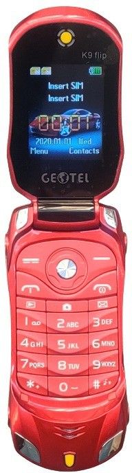 geotel K9 Flip-picture-17