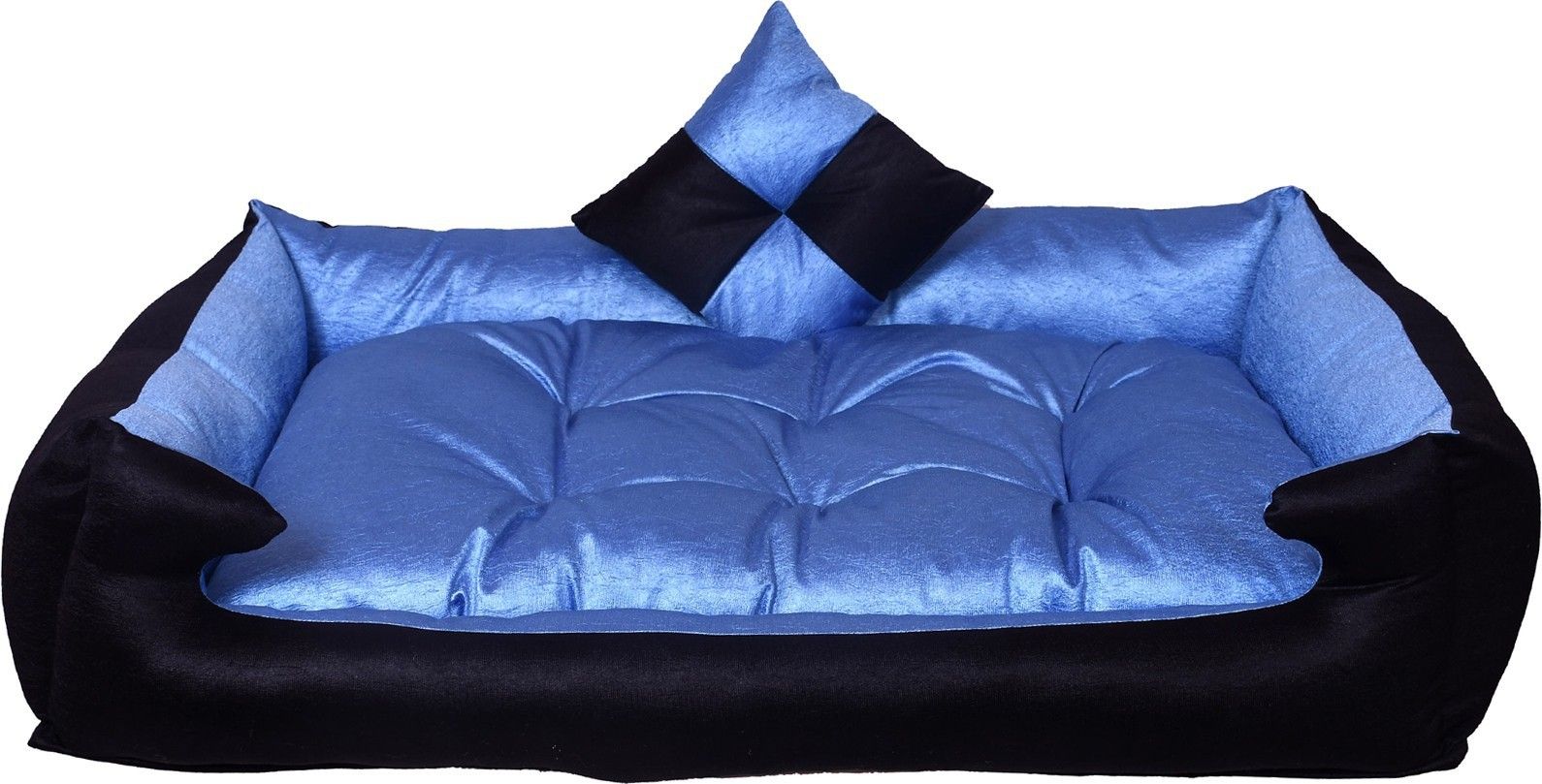 PremiumQuality Velvet Luxury Washable DOG Sofa For All Season Sleeping CatPuppy S Pet Bed-image-41