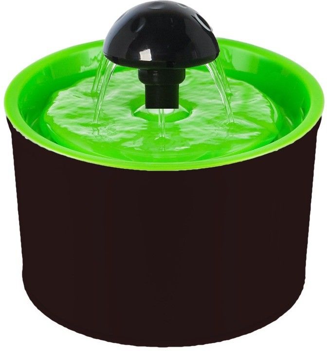 Pet fountain