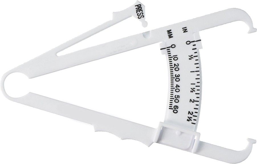 Geek Lab Skin fold Caliper, Body Fat Measure Kit, Body Fat Analyzer, White Calliper Body Fat Analyzer-image-30
