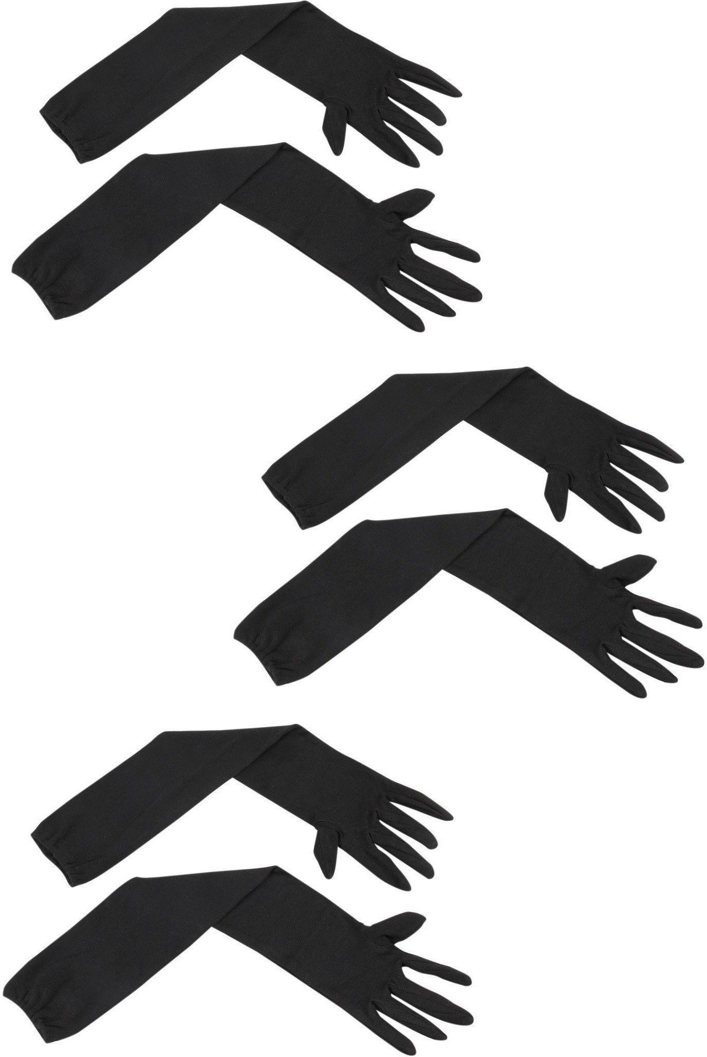 queery Solid Protective Men Gloves-picture-18