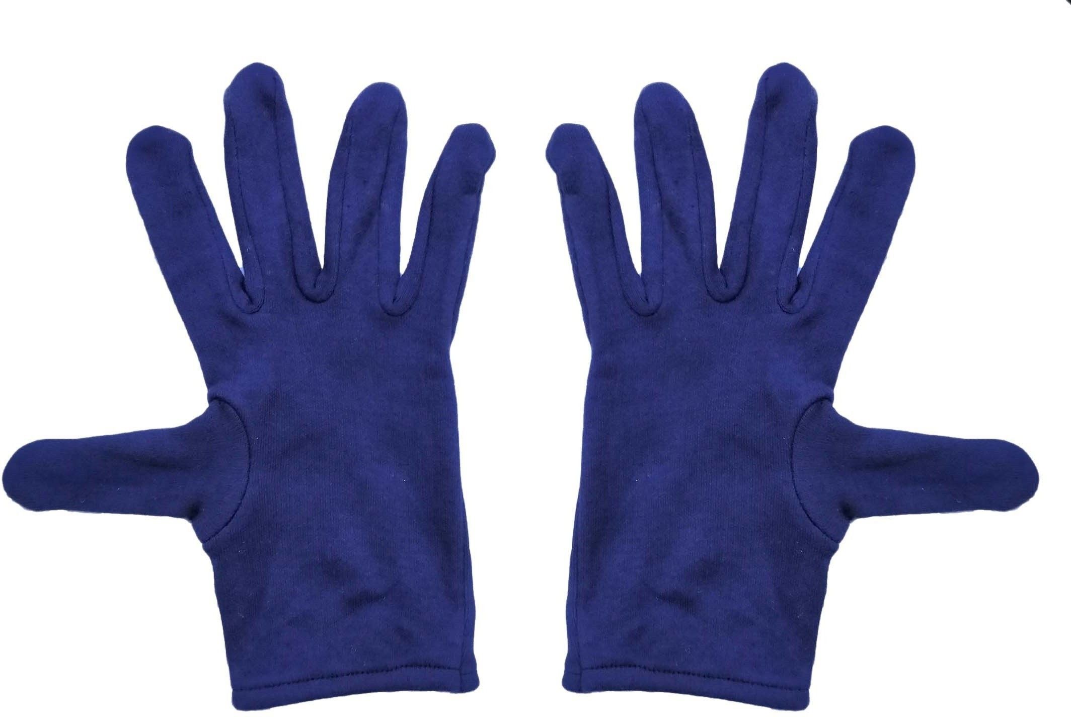 queery Solid Protective Men Gloves-picture-14