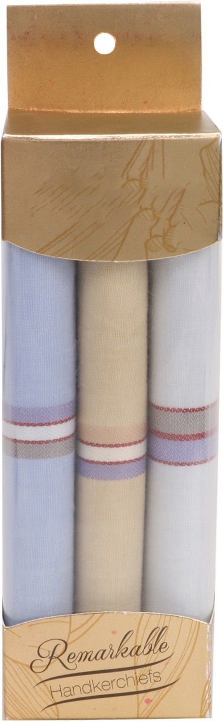 Johnnie Boy handkerchief for men & boys lining box handkerchief set ["Multicolor"] Handkerchief-picture-12