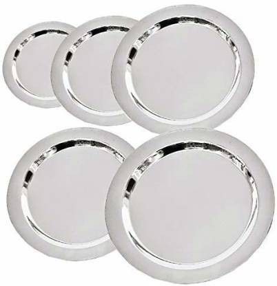 5.5 inch, 6 inch, 6.5 inch, 7 inch, 7.5 inch Lid Set, Pack of 5