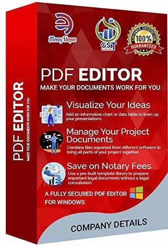 GST FOR YOU Master PDF Editor 5.4.3 without Updates image 1