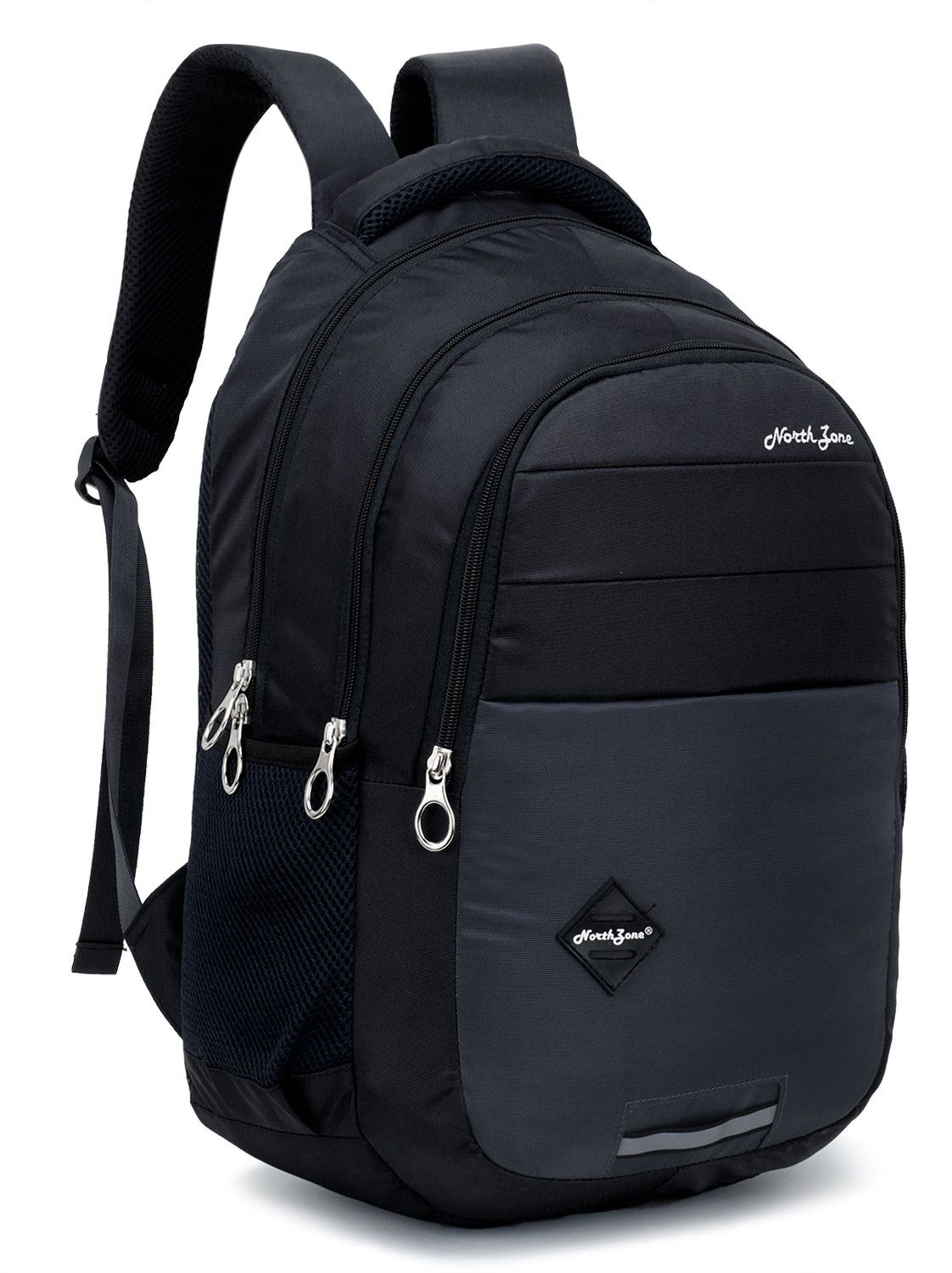northzone Medium 30 L Laptop Backpack Casual Waterproof Laptop Bag/Backpack for Men Women Boys Girls/Office School College Teens & Students with Rain Cover (18 Inch)-picture-8