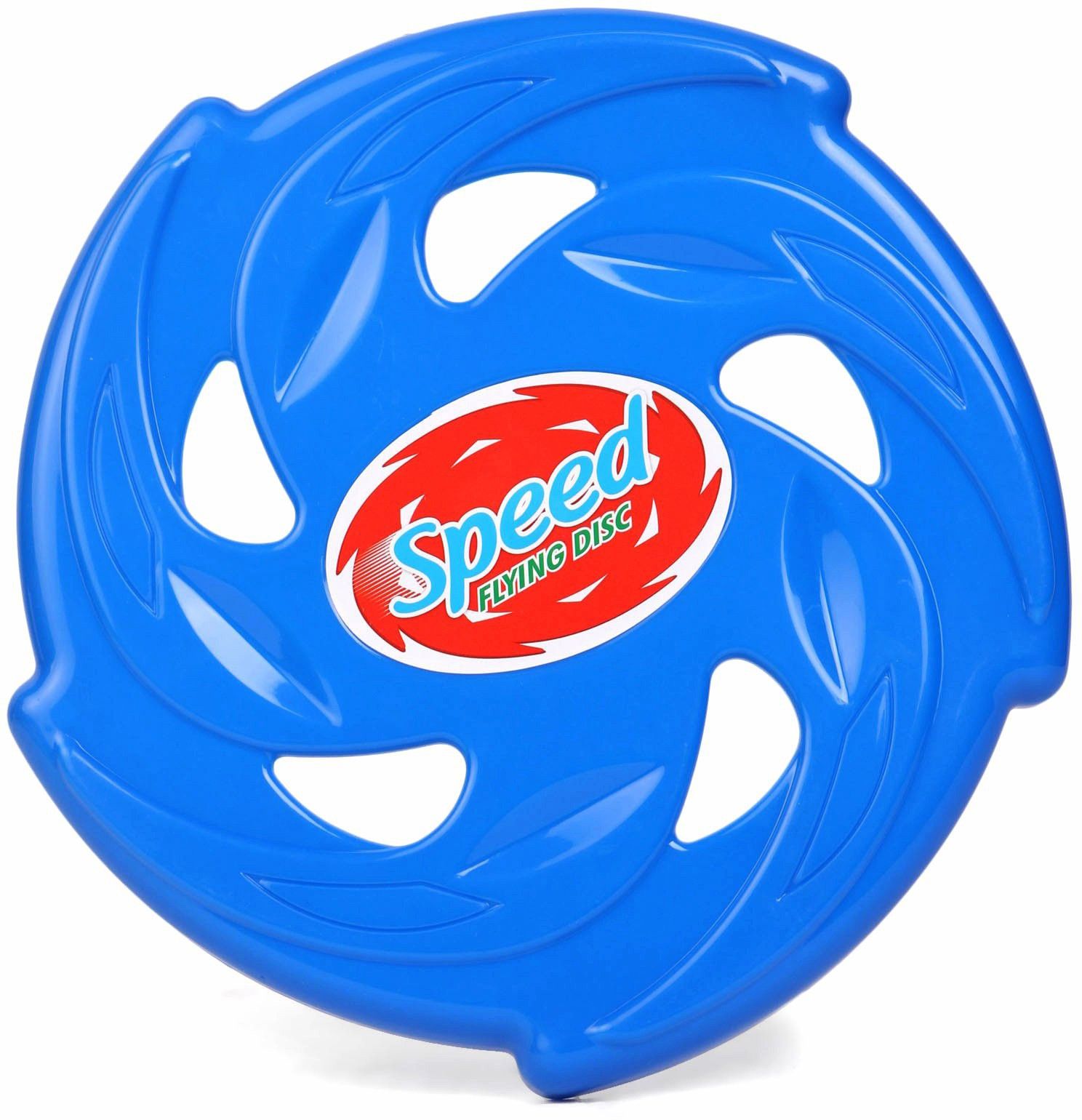 SPEED FLYING DISC FRISBEE TOY Plastic Sports Frisbee