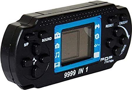 Fun Brick Game Set for Kids Freedom Edition with Game Add-On