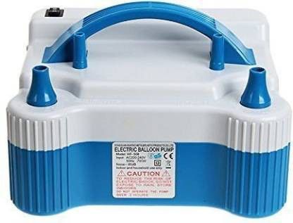 Electric pump Balloon Pump with 2 nozzles Balloon Pump-image-11
