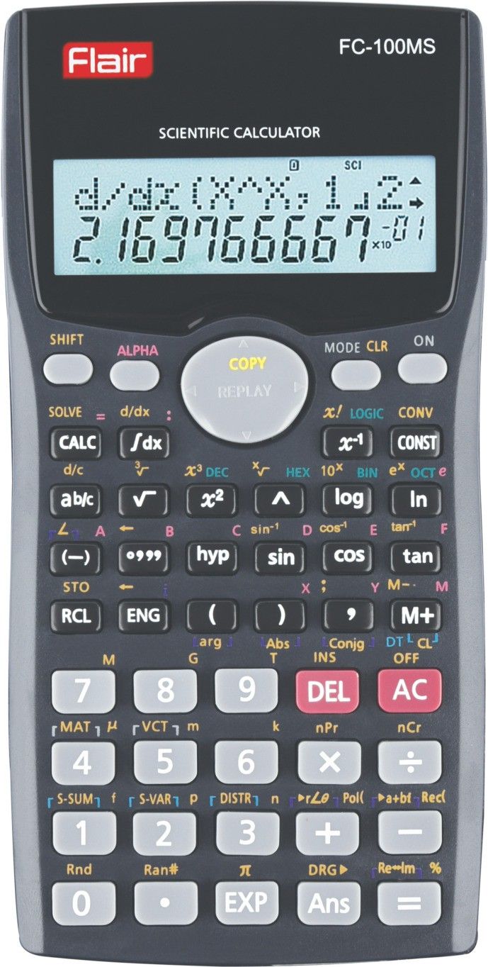 FC-100MS ScientificCalculator