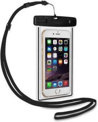 hellox Pouch for Mobile Rain Pouch & Dust Protection Case Cover Underwater Waterproof Transparent Mobile Pouch-picture-21