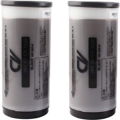 verena RISO CV 3230 / 3130 / 3030 CZ180 / 100 Black Ink Bottle-image-10