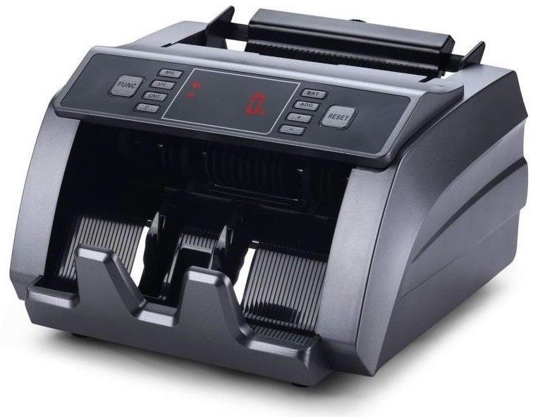 Security Store Money Counting Machine with Manual Value Feature For Banks , Jewelry shop etc Note Counting Machine-image-38
