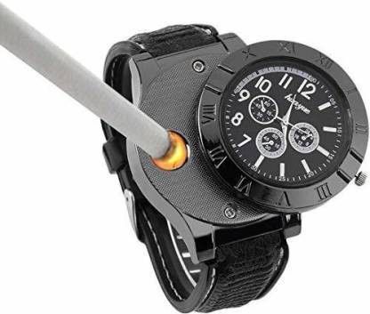 hsrecom Cigarette Lighter Watch Cigarette Lighter Pocket Lighter-picture-23