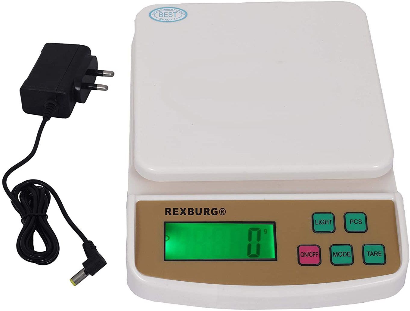 REXBURG Digital Weighing Scale Weighing Scale-image-16