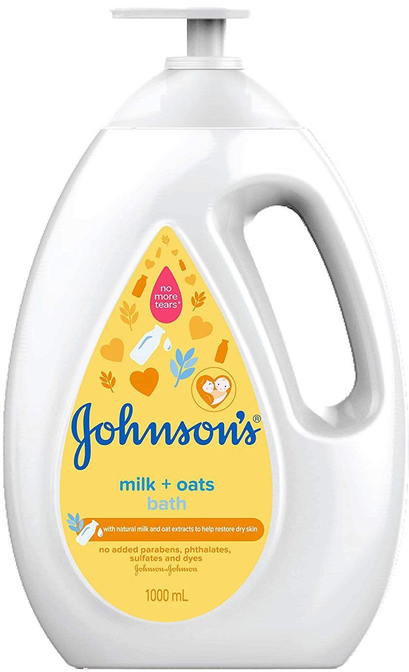 johnson's Baby Bath Milk and Oats-picture-37