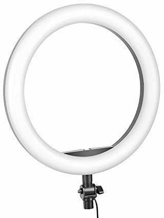 MOBONE Selfie Ring Flash Big LED Ring Light for Camera Smartphone to Capture Your Photo and Video at Musically Big Selfie Ring Light 26 cm Big LED Ring Light for Camera Ring Flash-image-18