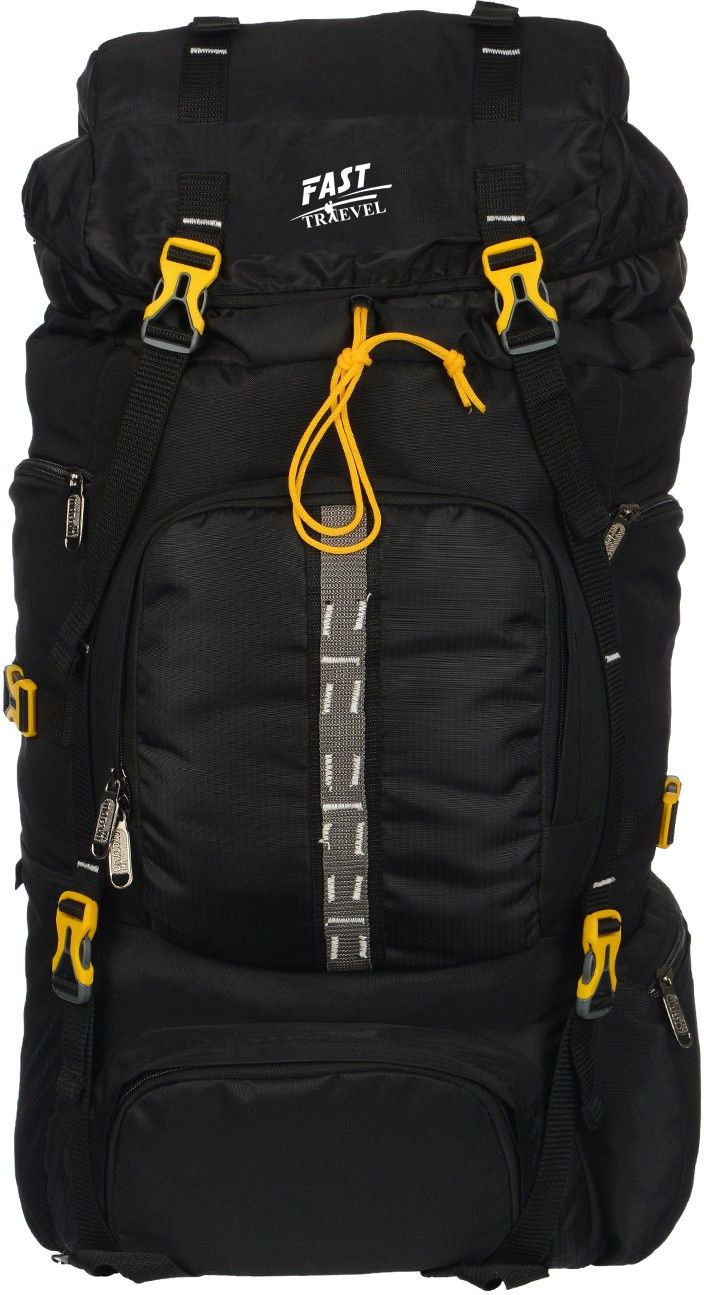 mountain bag High Quality With Shoe Compartment 90 L-image-43