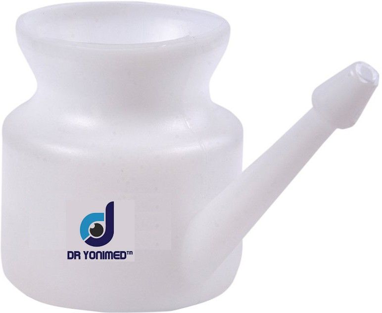 dr yonimed Plastic White Neti Pot-picture-27