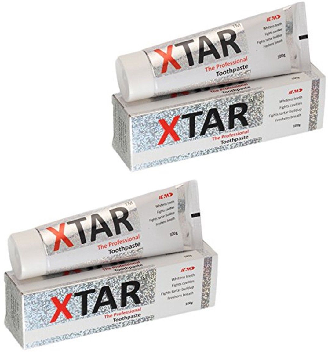 icpa Xtar Toothpaste For Tartar Control 100 gm (Pack of 2) Toothpaste-picture-19