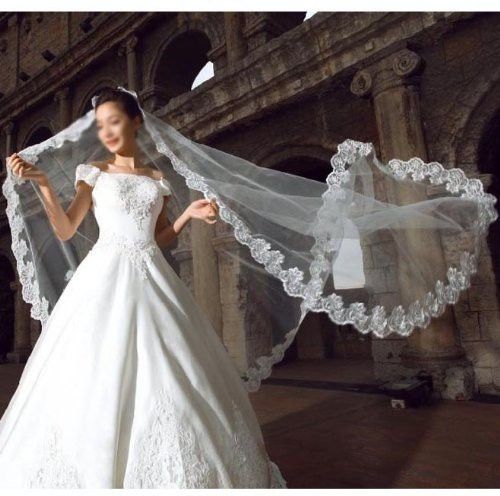 power up Multi Tiered Wedding Viles-picture-35