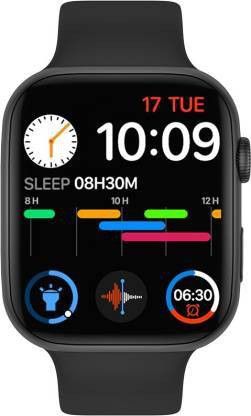 NKL Smartwatch 026 Series 7 Bluetooth Look Men-picture-26