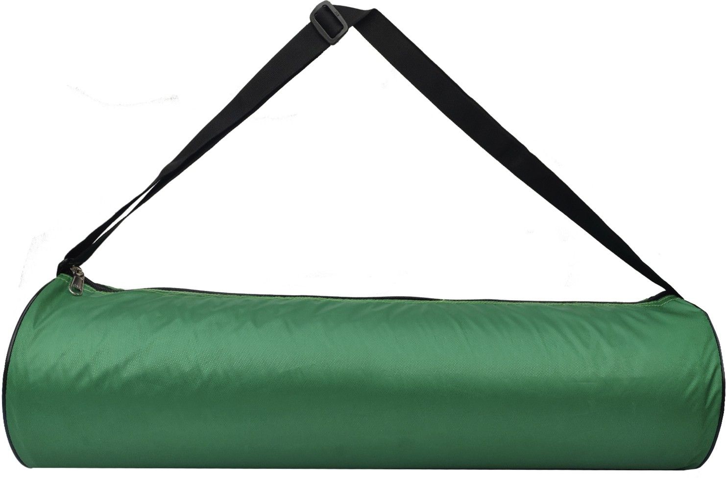 Yoga Mat Cover With Adjustable Shoulder Strap-Stylish Sport Green Yoga Bag-image-22