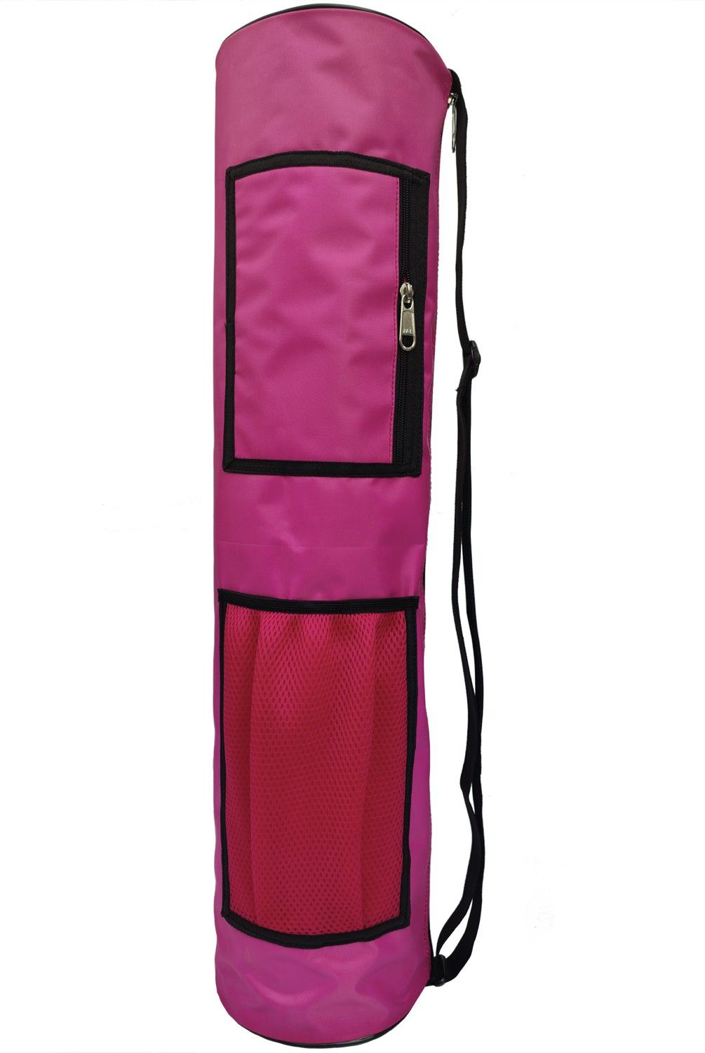 panchtatava Yoga Mat Cover For Men And Women Stylish Trendy Design With Shoulder Strap-picture-12