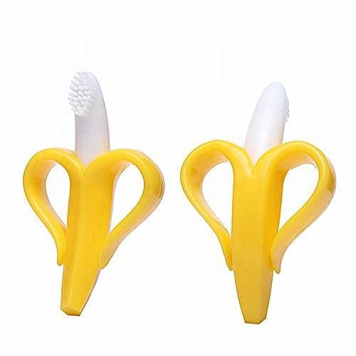 jariso Babies Banana Toothbrush & Baby Soft Brush Extra Soft Toothbrush Ultra Soft Toothbrush Ultra Soft Toothbrush-picture-13