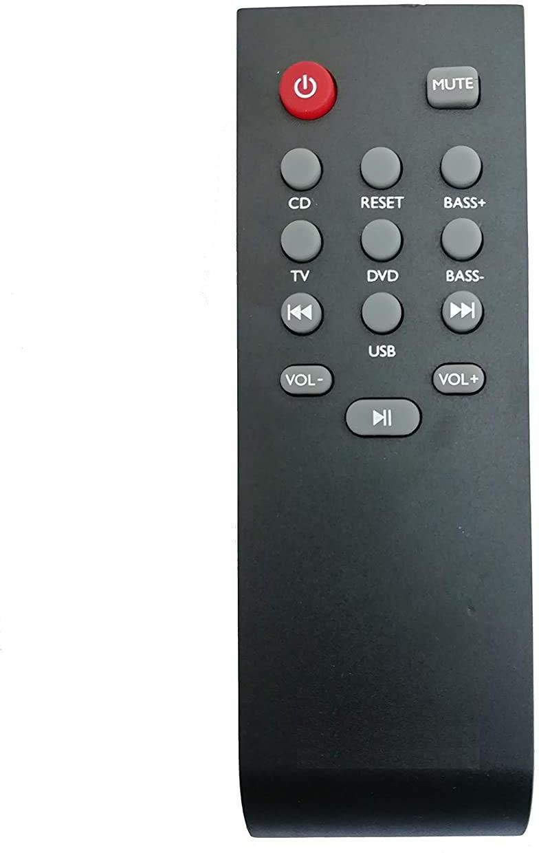 BhalTech SPA3000U-94 Home Theater Multimedia System Compatible with Philip Philips Remote Controller image 1