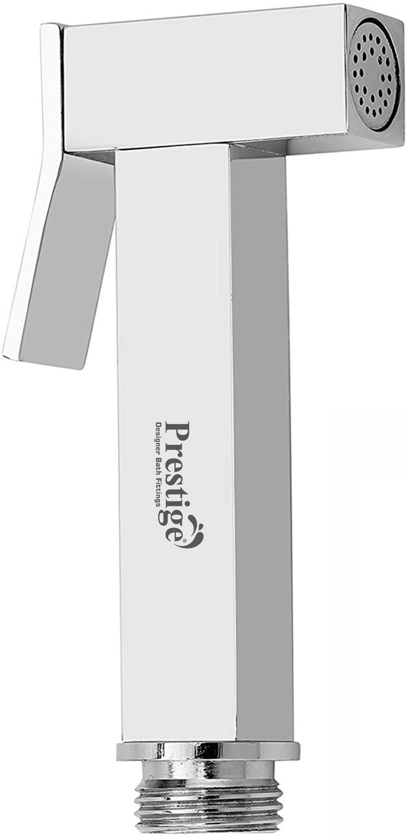 square brass head chrome plated Health Faucet-image-7