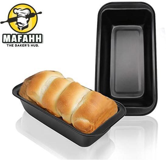 mafahh Carbon Steel Bread Mould 1-picture-20