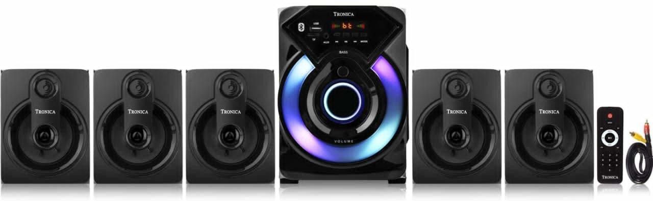 TRONICA VERSION 5 48 W Bluetooth Home Theatre-picture-21
