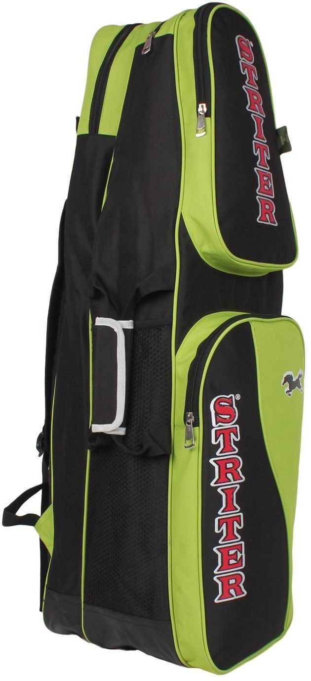 Hockey Sticks Pitthu Shoulder Kit Bag-Large Size Heavy Duty-Yellow-image-36