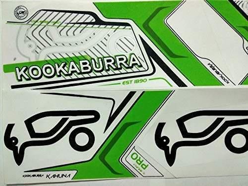 kyrios Kookaburra Kahuna 1500 Sticker For Cricket Bat Bat Sticker-picture-21