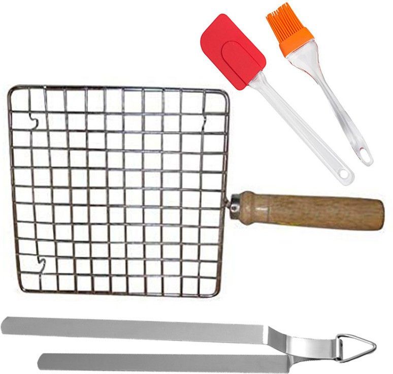 rau ma PRSXBBS_07 PRSXBBS_Tong_07_TongSet 27 cm Roasting Tong Set-picture-11