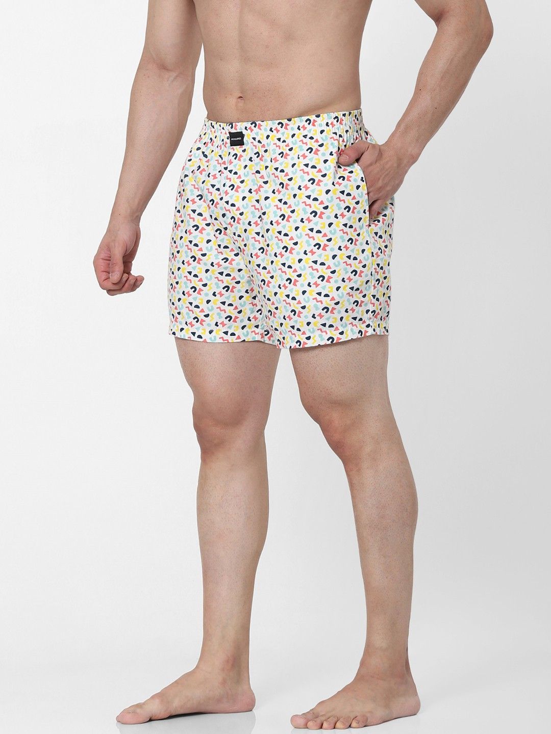 jack & jones Printed Men Boxer-picture-19