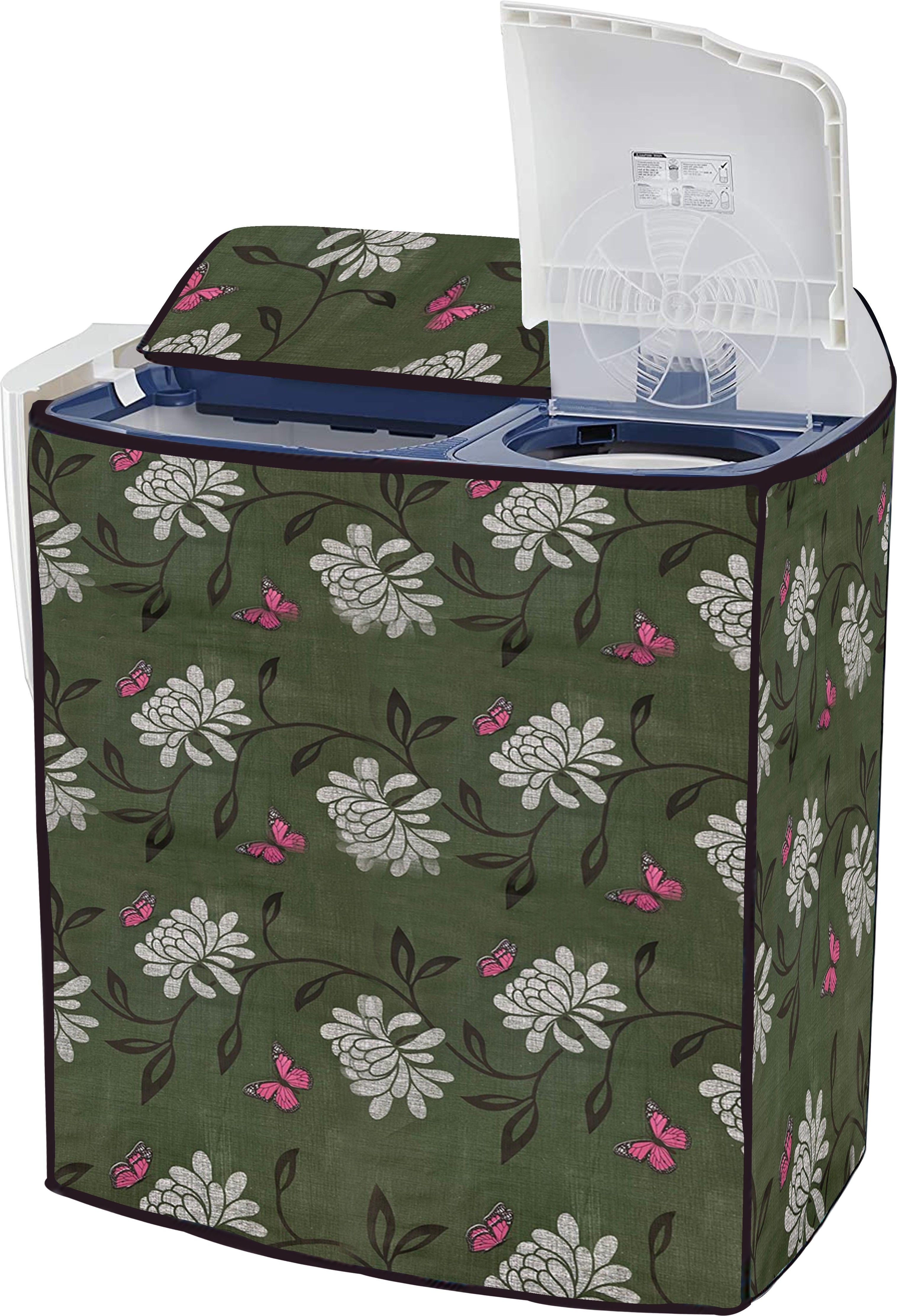 Semi-Automatic Washing Machine Cover-image-39